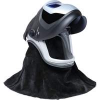 Versaflo M-Series Helmet Assembly with Speedglas Shield, Standard, Welding, Single Shroud Nassau Supply