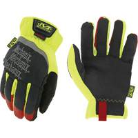 Gants r&eacute;sistant aux coupures haute visibilit&eacute; D4-360 FastFit, Taille 8, Enveloppe en TrekDry, ASTM ANSI niveau A4/EN 388 niveau D Nassau Supply