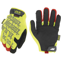 Gants r&eacute;sistant aux coupures haute visibilit&eacute; D4-360 Original, Taille 8, Enveloppe en TrekDry, ASTM ANSI niveau A4/EN 388 niveau D Nassau Supply