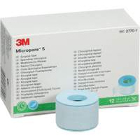 Micropore™ S Surgical Tape, Non-Medical, 16-1/2' L x 1" W SGR798 | Nassau Supply