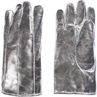 Heat Resistant Gloves, Aluminized/Kevlar<sup>®</sup>, One Size SGR800 | Nassau Supply