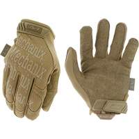 Gants de travail Coyote The Original, Paume Synth&eacute;tique, Taille 8 Nassau Supply