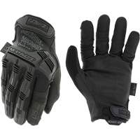 Gants antichocs haute dext&eacute;rit&eacute; 0,5 mm M-Pact, 8, Paume en Synth&eacute;tique, Poignet Boucle et crochet Nassau Supply