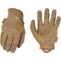 Gants de tir tactique Coyote, Paume Synth&eacute;tique, Taille Petit/8 Nassau Supply