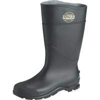 CT™ Safety Boots, PVC, Steel Toe, Size 3 SGS602 | Nassau Supply