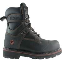Bionic2 Work Boots, Leather, Steel Toe, Size 7 Nassau Supply