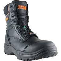 Thrasher Work Boots, Leather, Size 7, Impermeable Nassau Supply