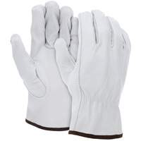 Driver's Gloves, 2X-Large, Grain Buffalo Palm SGT088 | Nassau Supply