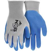 NXG<sup>®</sup> Coated Gloves, Small, Rubber Latex Coating, 13 Gauge, Nylon Shell SGT094 | Nassau Supply