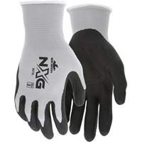 NXG<sup>®</sup> Coated Gloves, Small, Foam Nitrile Coating, 13 Gauge, Nylon Shell SGT097 | Nassau Supply