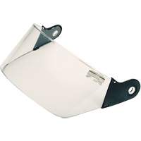 Fire & Rescue Faceshield Visor, Polycarbonate, Clear Tint, Meets NFPA 1971/ASTM D648 SGT465 | Nassau Supply