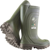 Thermolite Insulated Safety Boots, Polyurethane, Composite Toe, Size 6, Puncture Resistant Sole Nassau Supply