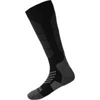 Bas chauds Alpine, Unisexe, 36/37/38, Noir, Laine Nassau Supply