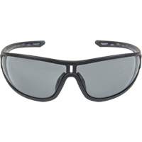 Lunettes de s&eacute;curit&eacute; de s&eacute;rie Z3000, Lentille Grise/fum&eacute;e, Antibu&eacute;e/Anti-&eacute;gratignures, ANSI Z87+/R&eacute;pond ou surpasse la norme CSA Z94.3 Nassau Supply
