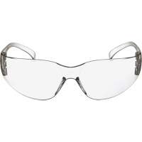 Virtua Safety Glasses, Clear Lens, Anti-Fog, Meets/Exceeds CSA Z94.3 Nassau Supply