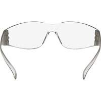 Virtua Safety Glasses, Clear Lens, Anti-Fog, Meets/Exceeds CSA Z94.3 Nassau Supply