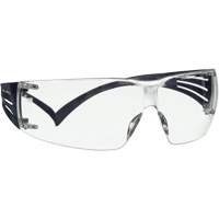 SecureFit 200 Series Safety Glasses, Clear Lens, Anti-Fog/Anti-Scratch, ANSI Z87+/Meets/Exceeds CSA Z94.3 Nassau Supply