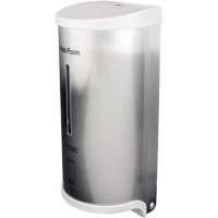 Foam Soap & Sanitizer Dispenser, Touchless, 800 ml Capacity, Bulk Format SGU470 | Nassau Supply