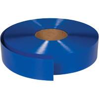 Ruban de marquage tr&egrave;s r&eacute;sistant pour plancher ArmorStripe, 2" x 100', PVC, Bleu Nassau Supply