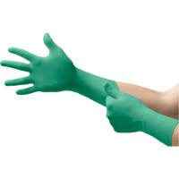 Gants TouchNTuff, Taille Grand, 11,8" lo, Nitrile, 6,2-mil Nassau Supply