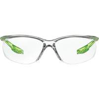 Solus CCS Series Safety Glasses, Clear Lens, Anti-Fog, Meets/Exceeds CSA Z94.3 Nassau Supply