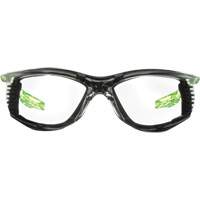 Solus CCS Series Safety Glasses, Clear Lens, Anti-Fog/Anti-Scratch, Meets/Exceeds CSA Z94.3 Nassau Supply