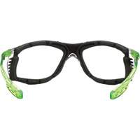 Solus CCS Series Safety Glasses, Clear Lens, Anti-Fog/Anti-Scratch, Meets/Exceeds CSA Z94.3 Nassau Supply