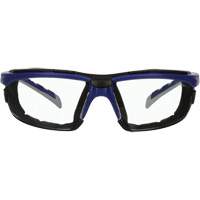Solus 2000 Series Safety Glasses, Clear Lens, Anti-Fog/Anti-Scratch, ANSI Z87+ Nassau Supply