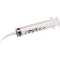 Monoject<sup>®</sup> 412 Curved Tip Irrigating Syringes, 12 cc SGV259 | Nassau Supply
