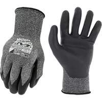 Gants r&eacute;sistants aux coupures SpeeKnit F6, Taille Moyen/8, Calibre 10, Rev&ecirc;tement Nitrile, Enveloppe en PEHP, ASTM ANSI niveau A6 Nassau Supply