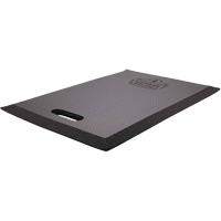Genouill&egrave;re standard en mousse l&eacute;g&egrave;re ProFlex 381, 21" lo x 14" la, 0,5" &eacute;pais Nassau Supply