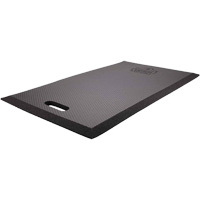 Grande genouill&egrave;re en mousse l&eacute;g&egrave;re ProFlex 386, 28" lo x 16" la, 0,5" &eacute;pais Nassau Supply
