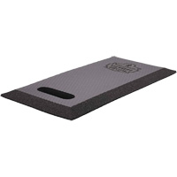 Petite genouill&egrave;re en mousse l&eacute;g&egrave;re ProFlex 376, 16" lo x 8" la, 0,5" &eacute;pais Nassau Supply