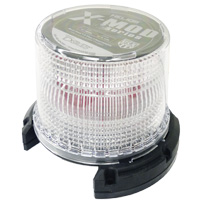 Balise lumineuse &agrave; DEL &agrave; profil court Helios X-Mod Safety Whip Nassau Supply