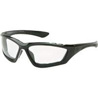XS3 Plus<sup>®</sup> Safety Goggles, Clear Tint, Anti-Fog/Anti-Scratch, Elastic Band SGV476 | Nassau Supply