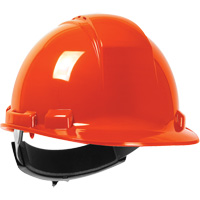Dynamic™ Whistler™ Hardhat, Ratchet Suspension, High Visibility Orange SGV683 | Nassau Supply