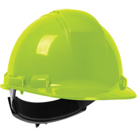 Dynamic™ Whistler™ Hardhat, Ratchet Suspension, High Visibility Yellow SGV684 | Nassau Supply
