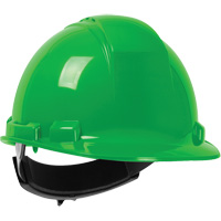 Dynamic™ Whistler™ Hardhat, Ratchet Suspension, Lime Green SGV685 | Nassau Supply