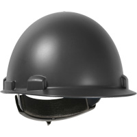 Dynamic™ Vesuvio™ Hard Hat, Ratchet Suspension, Grey SGV707 | Nassau Supply