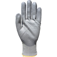 Steelgrip Cut Resistant Gloves, Size Small, 13 Gauge, Polyurethane Coated, Stainless Steel Shell, ASTM ANSI Level A5 SGV792 | Nassau Supply