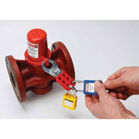 Drinking Fountain Safety Cover & Plug Valve Lockout, Valve/Water Tap Kit Nassau Supply