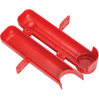 Pull Handle Lockout, Butterfly Type Nassau Supply