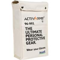 ActivArmr<sup>®</sup> 96-001 Canvas Glove Bag SGW101 | Nassau Supply