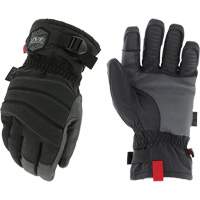 Gants d'hiver hydrofuges ColdWork Peak, Petit, Paume en Armortex, Poignet Manchette Nassau Supply