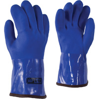 Gants &agrave; ajustement serr&eacute; Ganka, Taille Moyen Nassau Supply