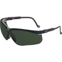 Uvex HydroShield&reg; Genesis&reg; Safety Glasses, 5.0 Lens, Anti-Fog/Anti-Scratch, ANSI Z87+/Meets/Exceeds CSA Z94.3 Nassau Supply