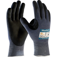 Gants r&eacute;sistant aux coupures ATG MaxiCut Ultra, Taille T-Grand, Calibre 15, Rev&ecirc;tement Mousse de nitrile, Enveloppe en PEHP, ASTM ANSI niveau A3/EN 388 niveau 5/EN 388 niveau C Nassau Supply