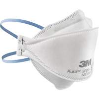 Aura Particulate Respirator 9205+, N95, NIOSH Certified Nassau Supply
