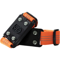 Midcleat&reg; Traction Device, Steel, Stud Traction, One Size Nassau Supply