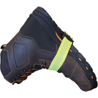 Midcleat&reg; Traction Device with FR Strap, Brass, Stud Traction, One Size Nassau Supply